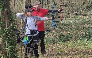 Les Archers Escaudinois une nouvelle fois au sommet du tir à l'arc national !