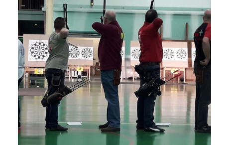 Tir au Maroilles de Jeumont