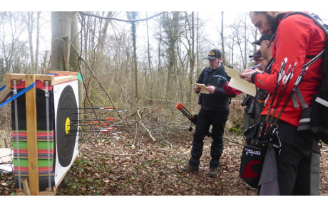 Tir Campagne de Bethisy Saint Martin le 19 mars