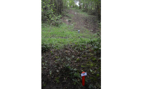 Campagne de Aire sur la Lys Championnat des Hauts de France