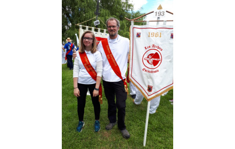 Bouquet Provincial 2017 Condé Sainte Libiaire