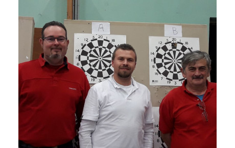 Tir au maroilles de Jeumont 11/11/17