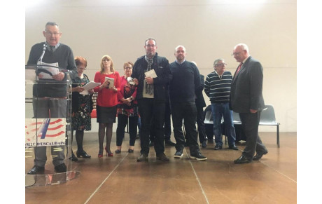 Soirée du mérite associatif