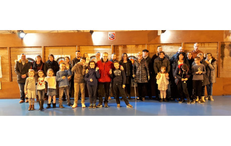 Compétition jeune interne