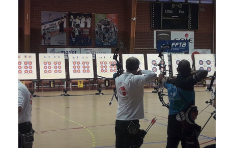 Championnat du Nord salle 2018