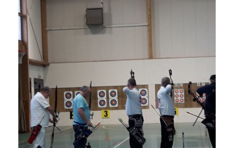 Championnat des Hauts de France salle 2018