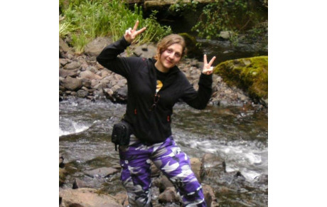 Superbe performance pour Julie au championnat régional !!