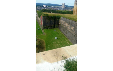 Tir campagne de Sedan le 24 juin 2018