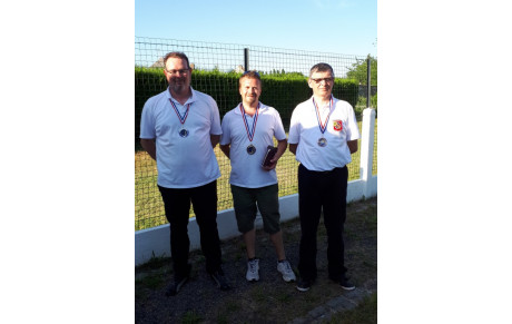 Le Beursault championnat du Nord / juillet 2018