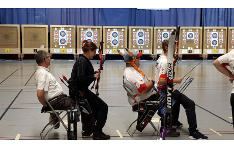 Une équipe escaudinoise pour les 24 heures de Seclin 2018 !