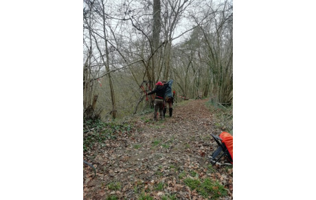 Tir campagne Nanteuil