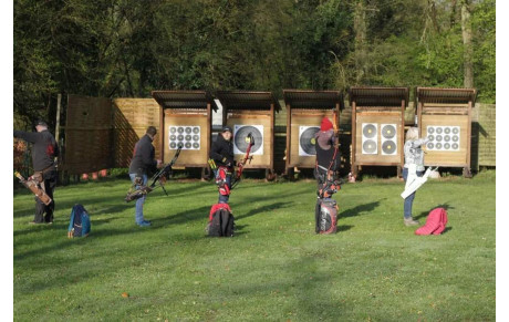 Tir campagne Rethonde